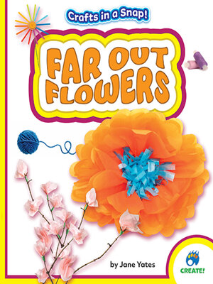 cover image of Far Out Flowers